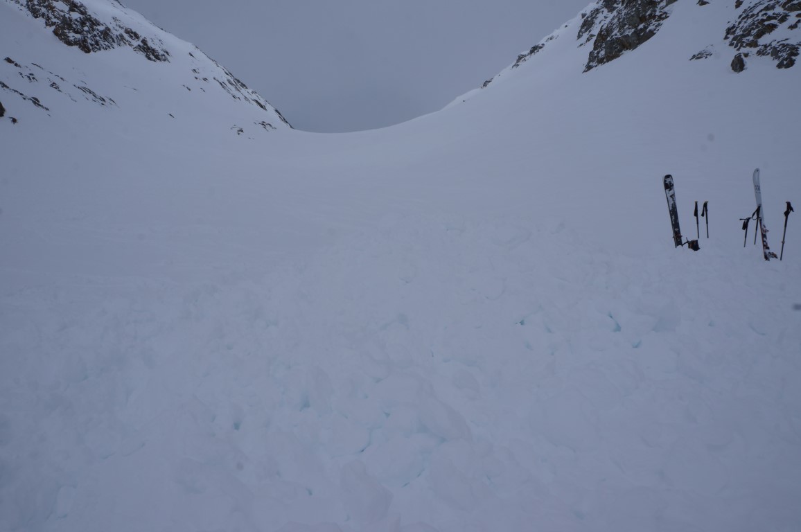La montagne a emporté la vie de quatre randonneurs en Haut-Valais